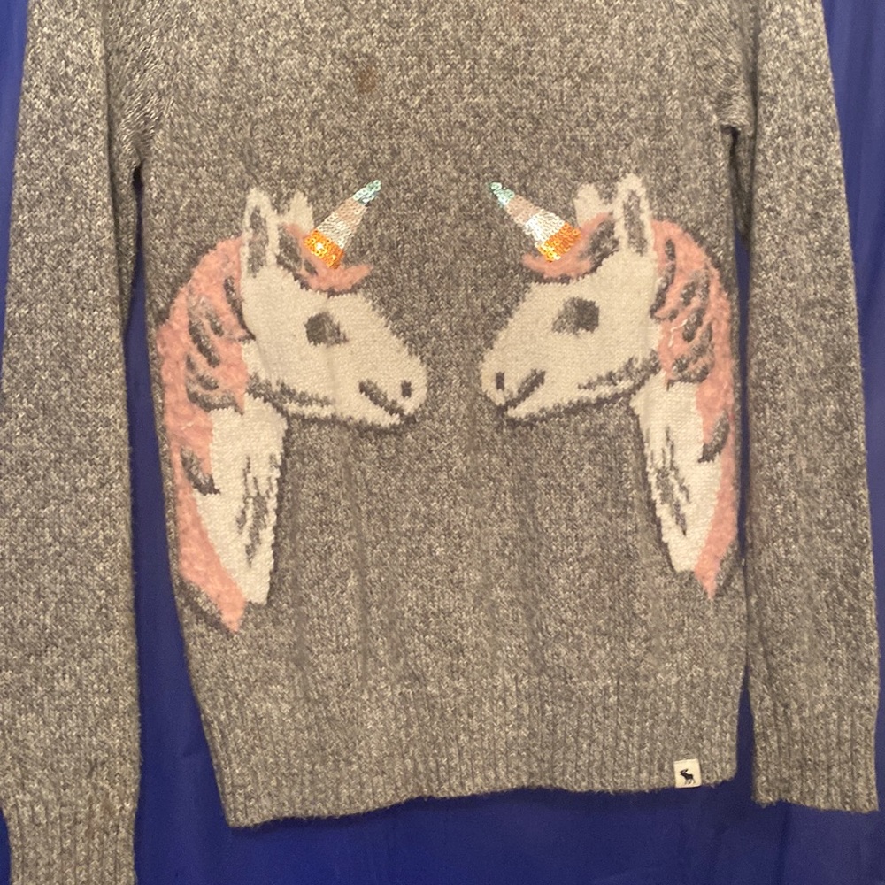 Two cute unicorns !!